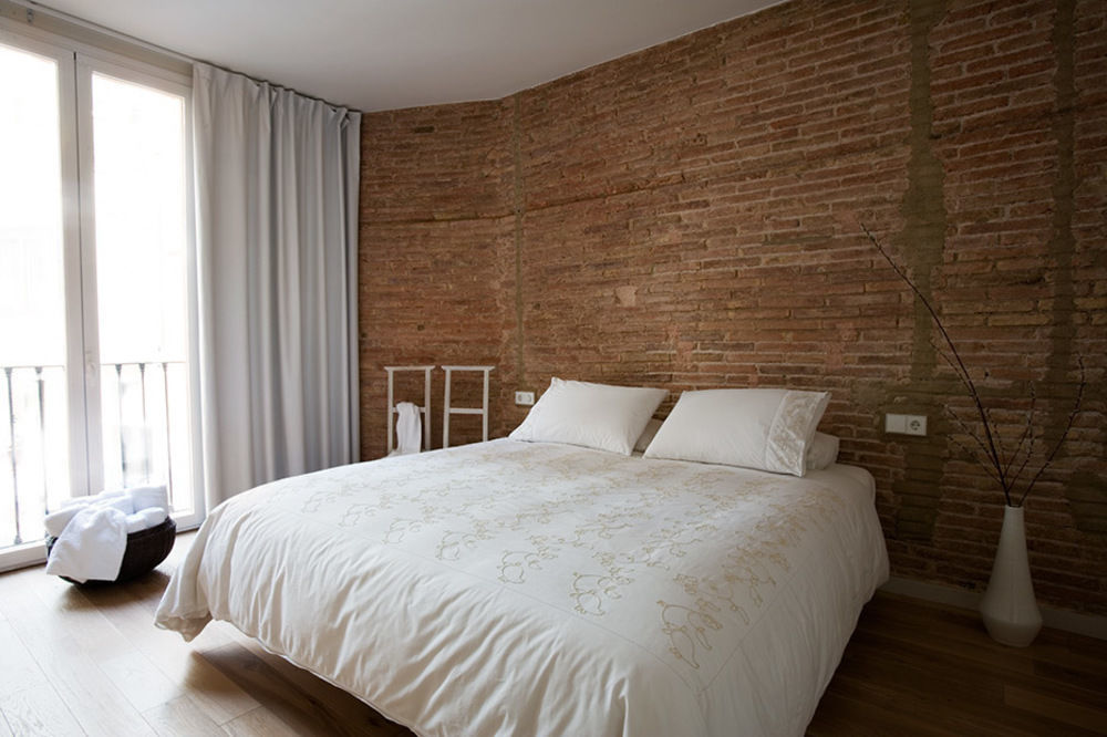 Destinationbcn - Universitat Rooms Barcelona Ngoại thất bức ảnh